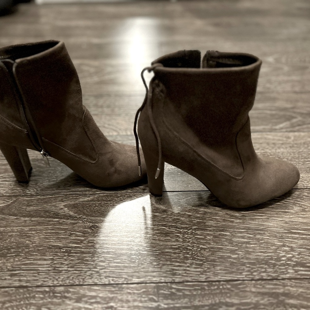 Ankle Boots